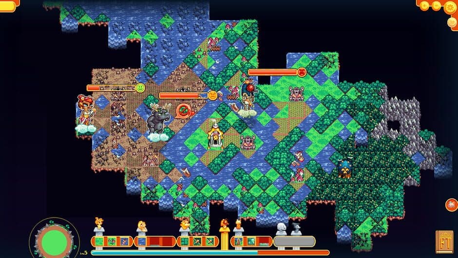 Fate Tectonics screenshot 3