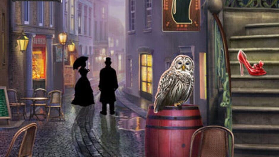 Criminal Case: Mysteries of the Past screenshot 4