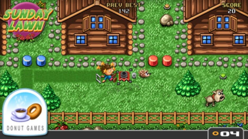 Sunday Lawn screenshot 6