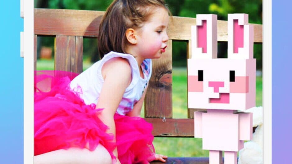 Voxel - 3D Color by Number screenshot 2