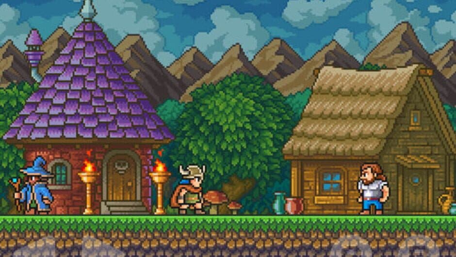 Goblin Sword screenshot 3
