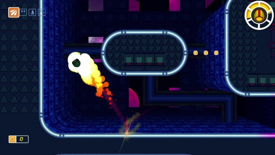 Scram Kitty and His Buddy on Rails screenshot 4