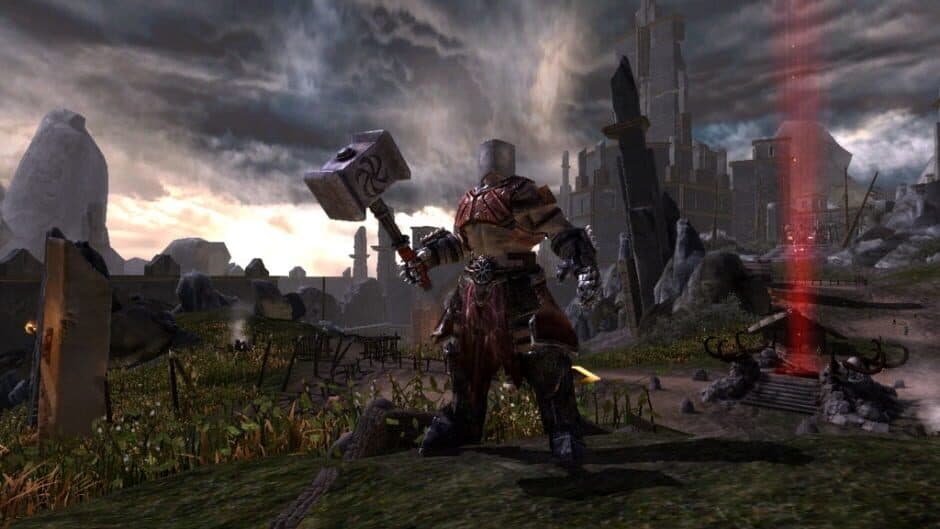 Ascend: Hand of Kul screenshot 1
