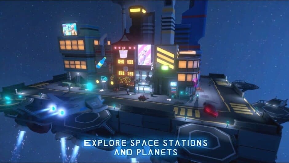 Galaxy Squad screenshot 1