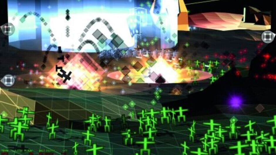 Darwinia screenshot 1