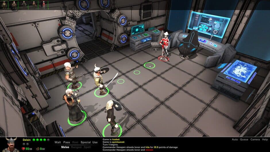 The Dwarf Run screenshot 3