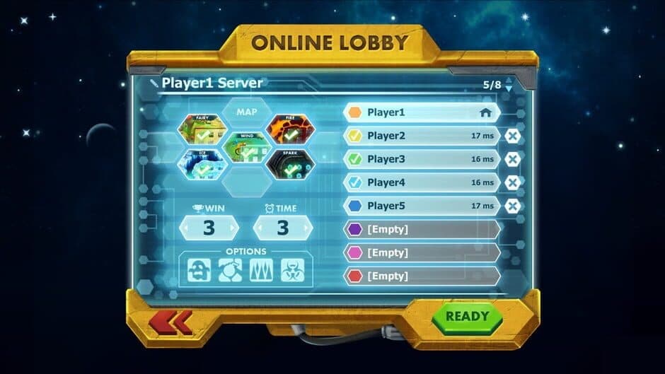 Bombing Busters screenshot 4