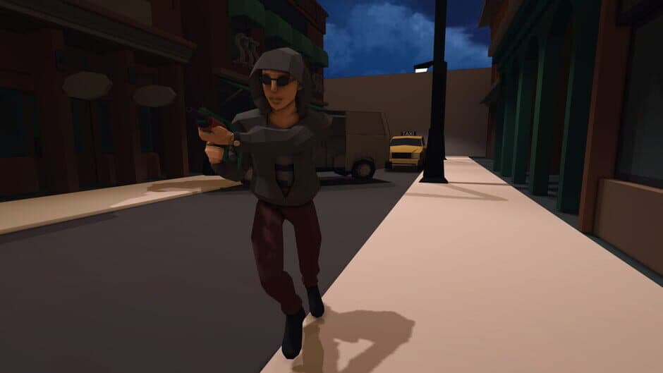 Recession screenshot 3