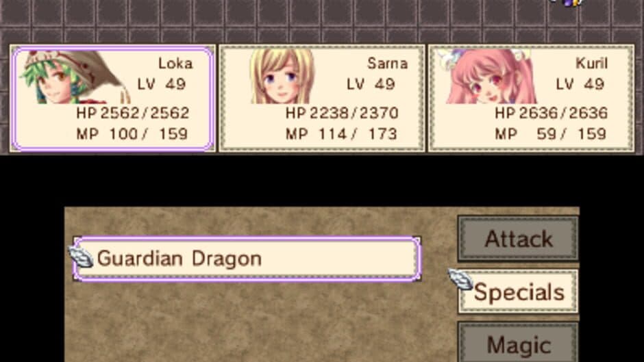 Chronus Arc screenshot 5