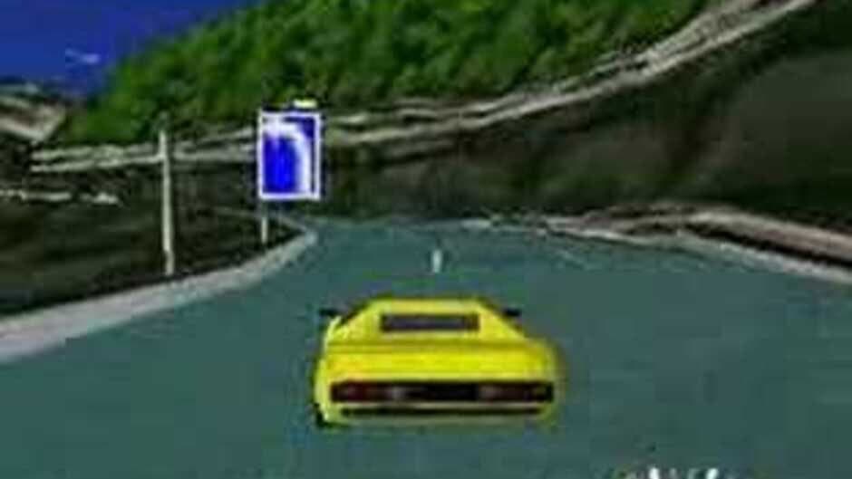 Ridge Racer Mobile screenshot 1