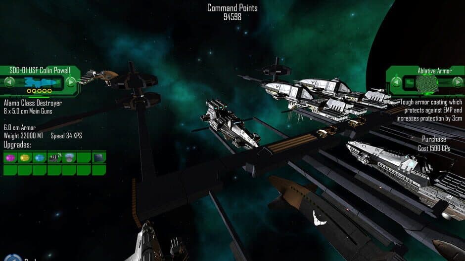 Starlight Tactics screenshot 4