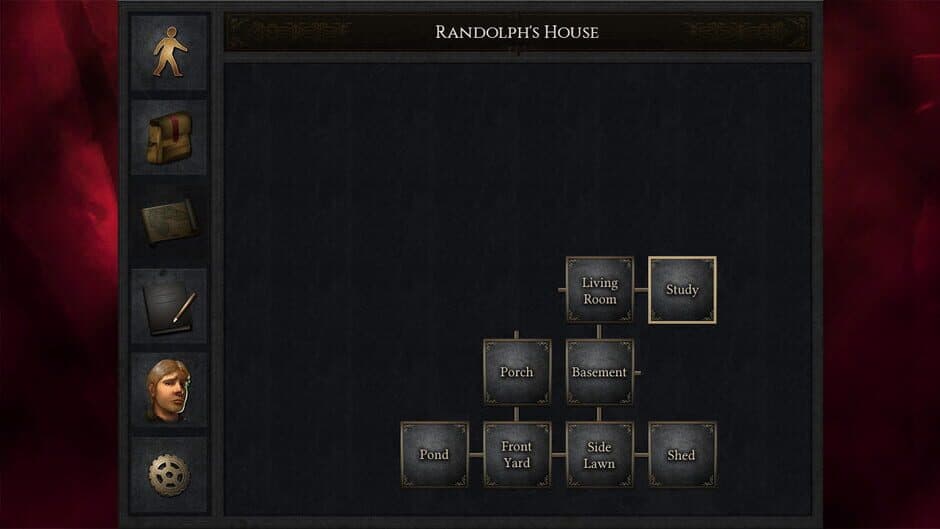 Lifestream - A Haunting Text Adventure screenshot 3