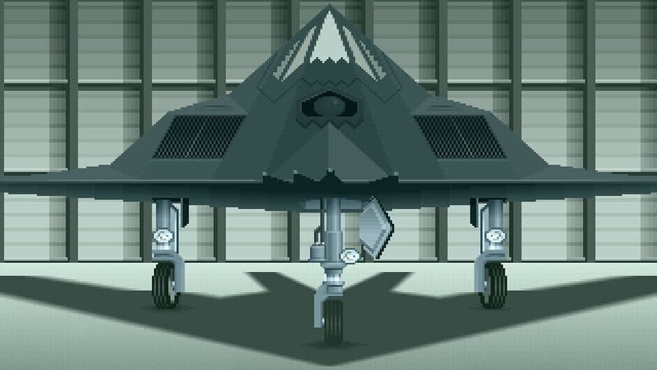 NightHawk F-117A Stealth Fighter 2.0 screenshot 2
