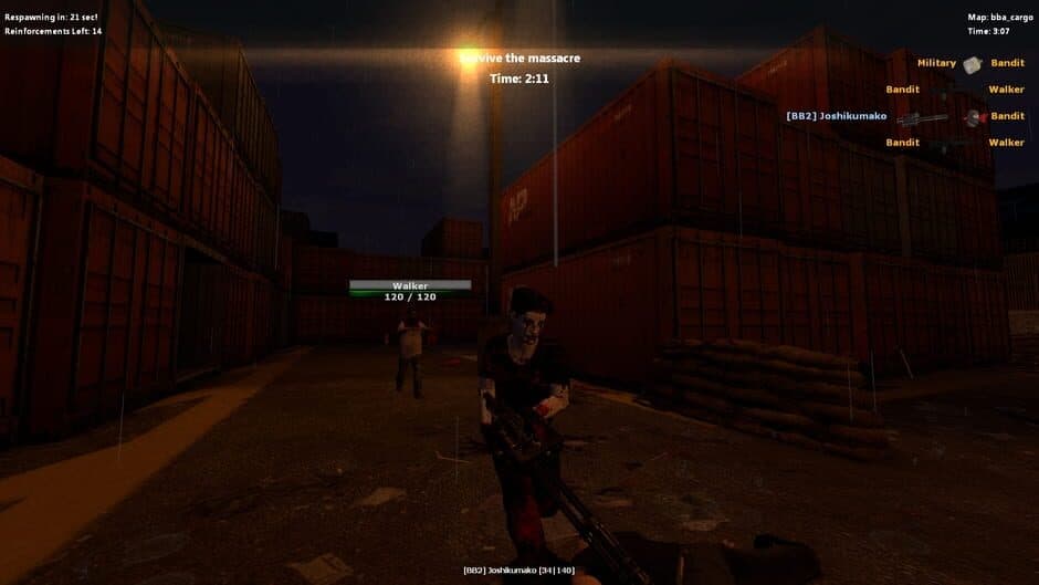 BrainBread 2 screenshot 4