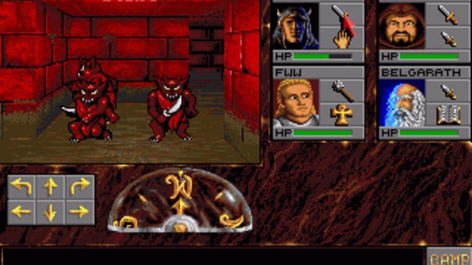 Eye of the Beholder screenshot 6