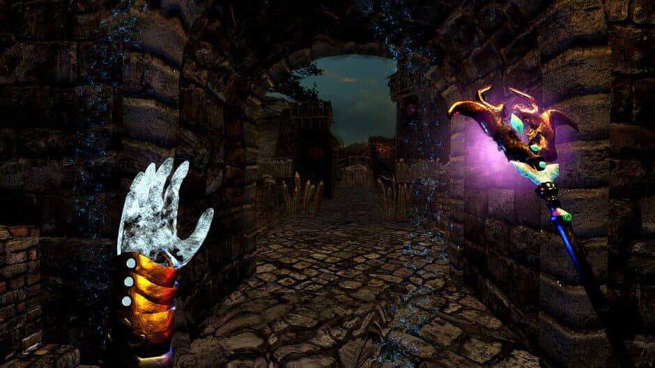 Sorcerers of Kinetics screenshot 4
