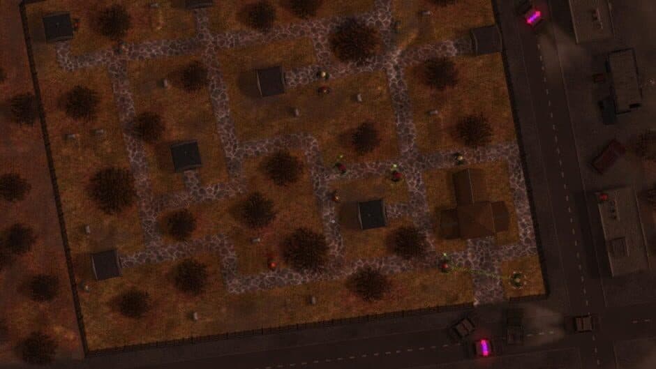 Rabiez: Epidemic screenshot 1