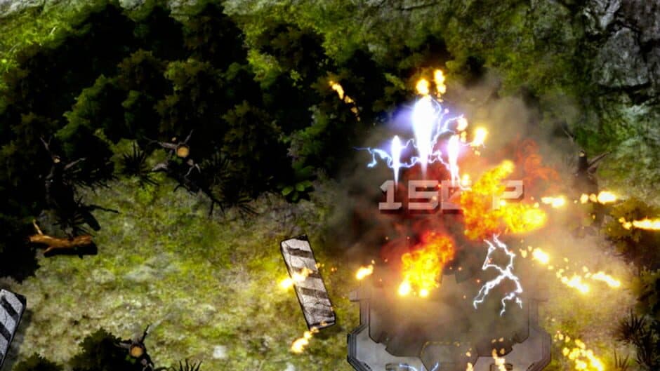 Prototype X1 screenshot 2