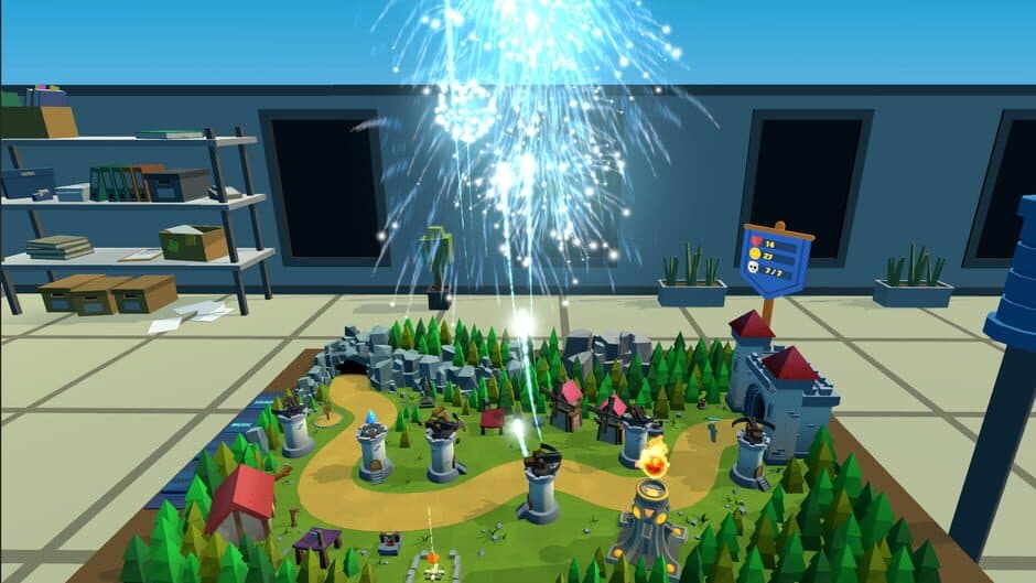 Castle Must Be Mine screenshot 2