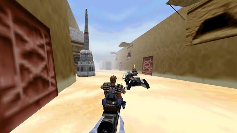 Star Wars: Shadows of the Empire screenshot 5