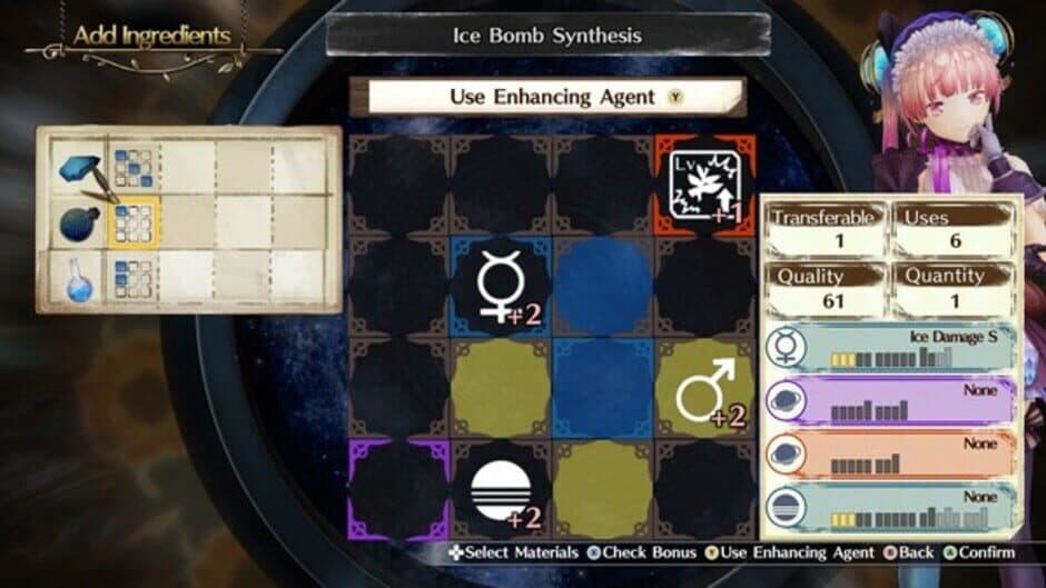 Atelier Lydie & Suelle: The Alchemists and the Mysterious Paintings screenshot 5