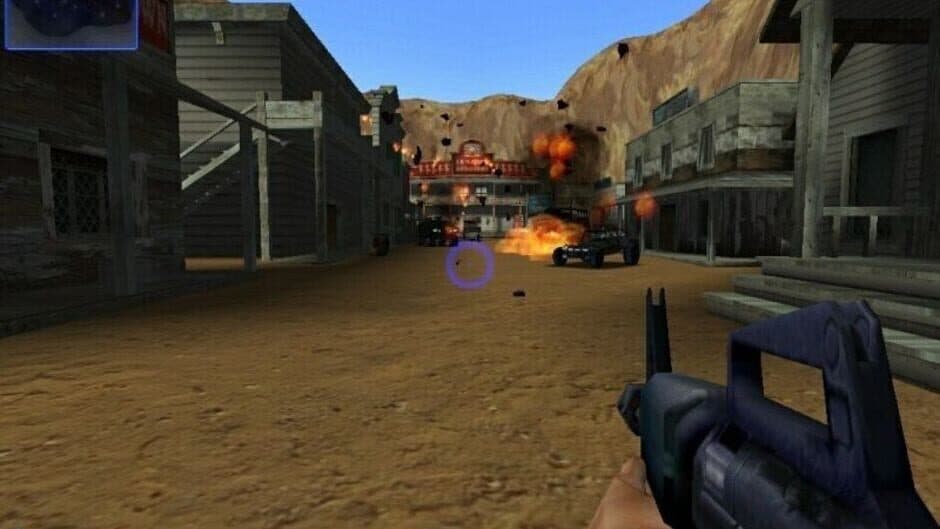Mobile Forces screenshot 2