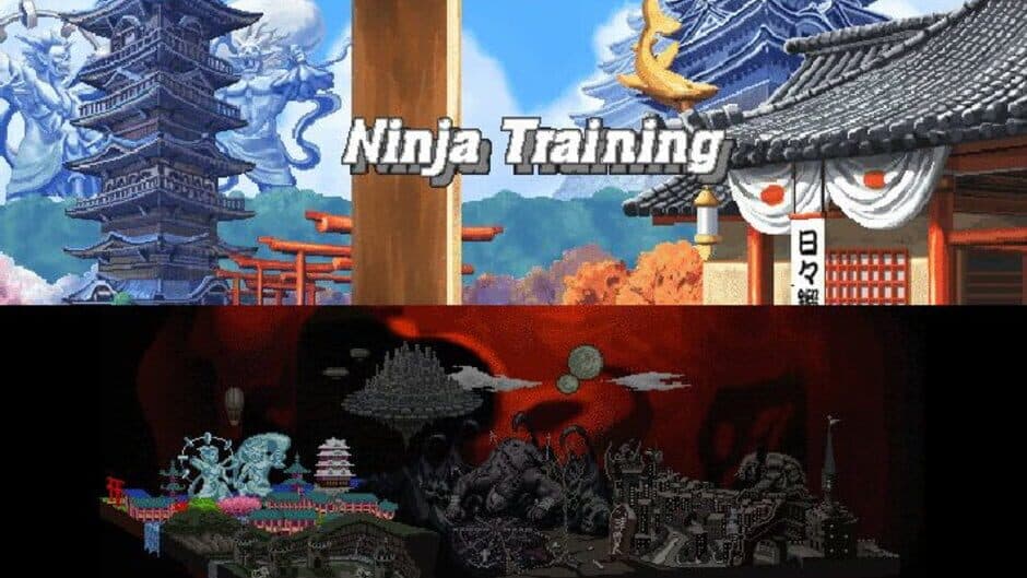 Guilty Gear Isuka screenshot 1