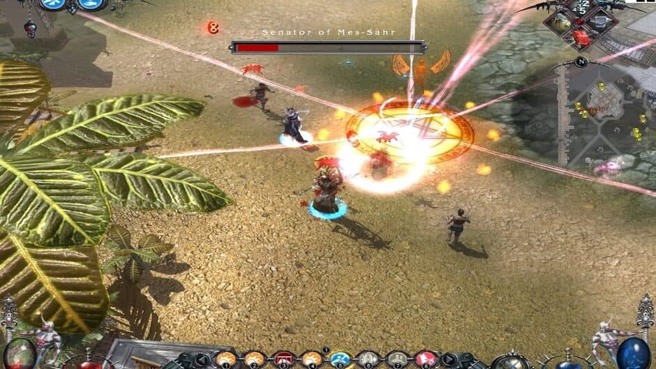 Time of Shadows screenshot 3