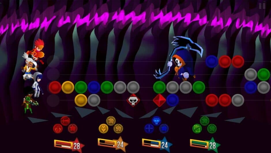 Dungeon Hearts screenshot 3