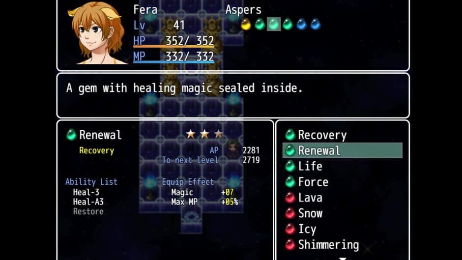 7th Deep screenshot 1