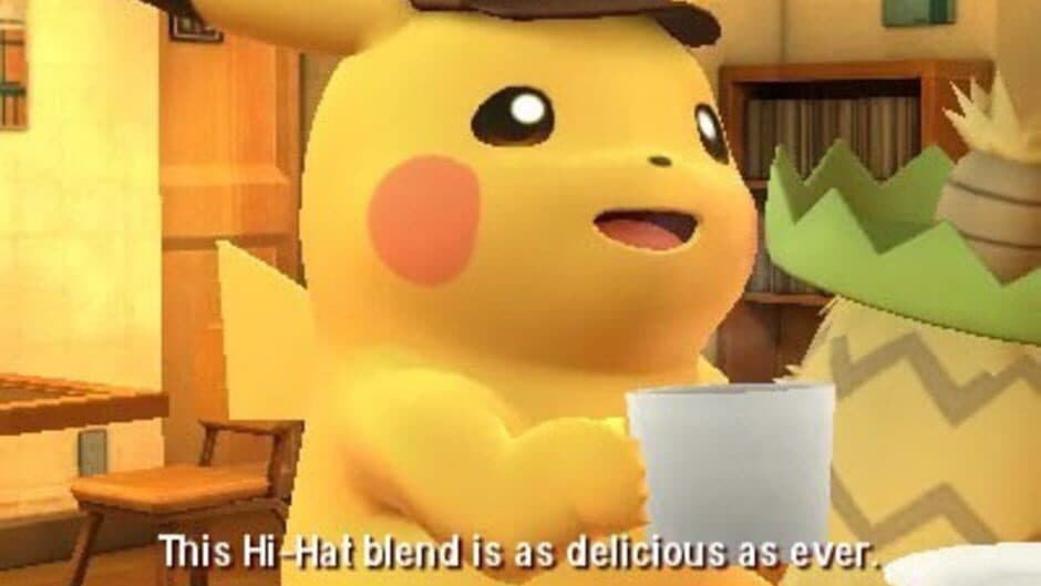 Detective Pikachu screenshot 5