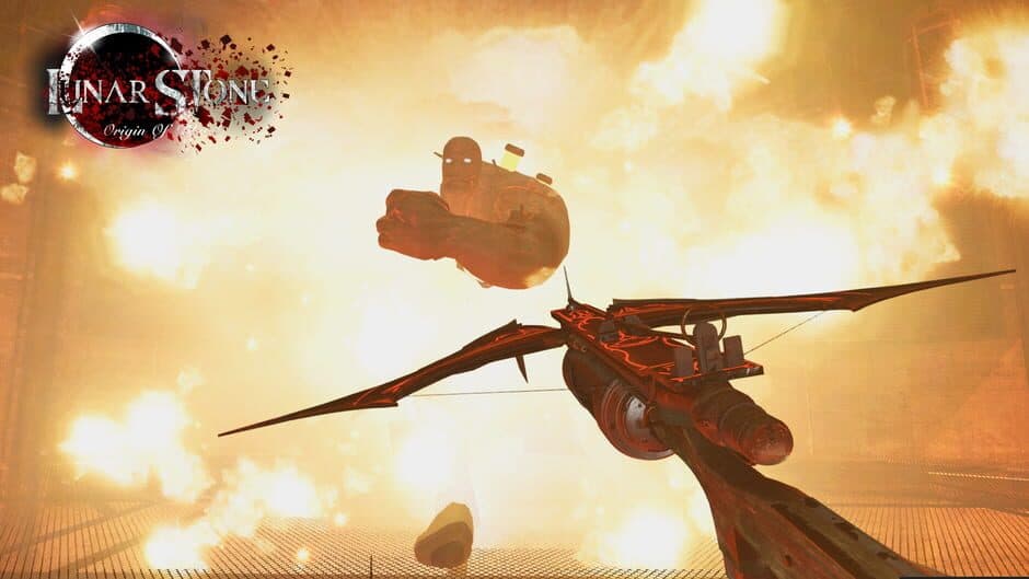 Lunar Stone: Origin of Blood screenshot 3