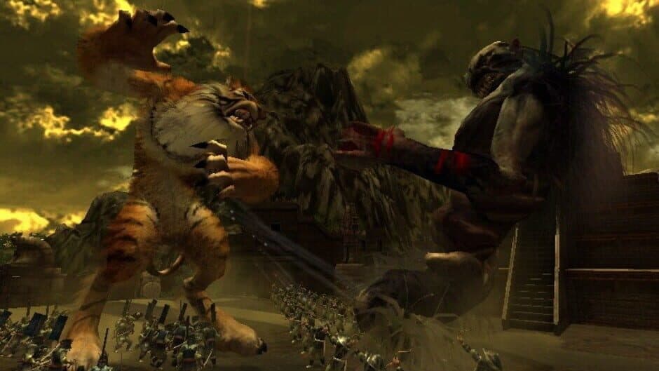 Black & White 2: Battle of the Gods screenshot 1