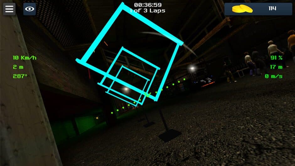 Multirotor Sim 2 screenshot 4