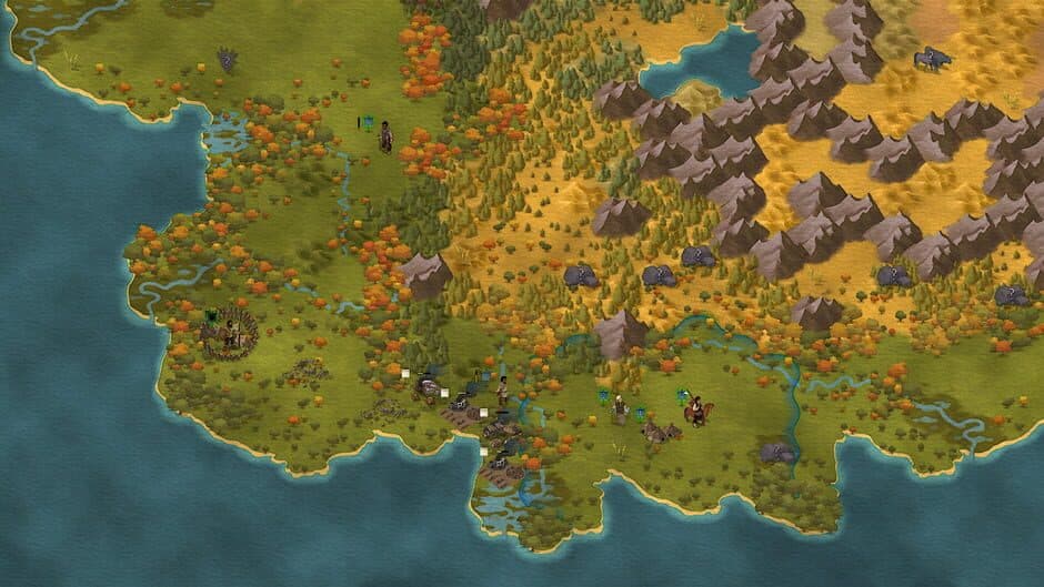 Jon Shafer's At the Gates screenshot 4