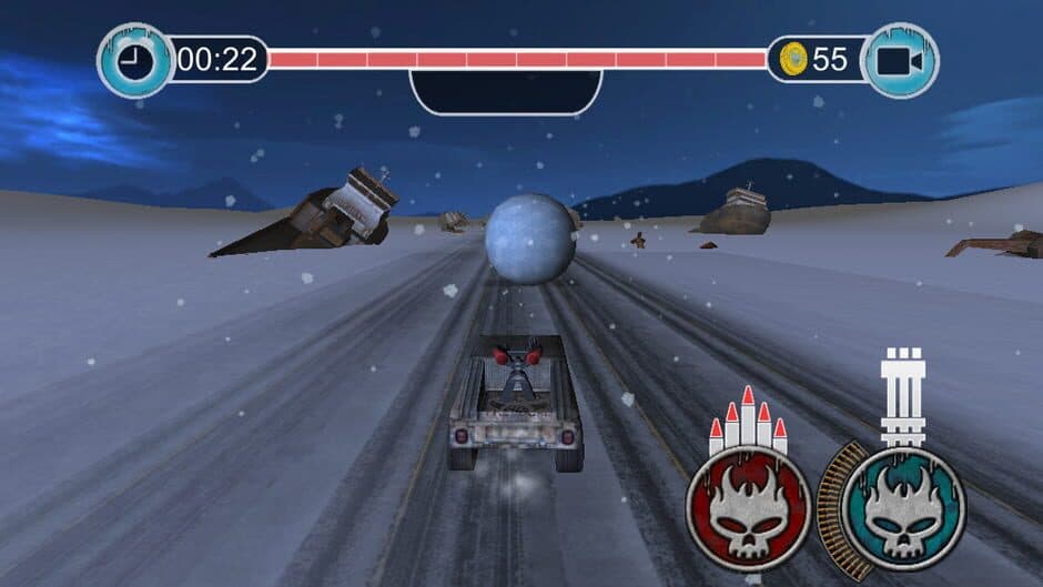 Road Madness screenshot 1