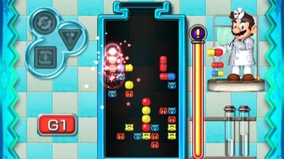 Dr. Mario: Miracle Cure screenshot 5