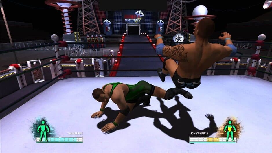 5 Star Wrestling screenshot 2