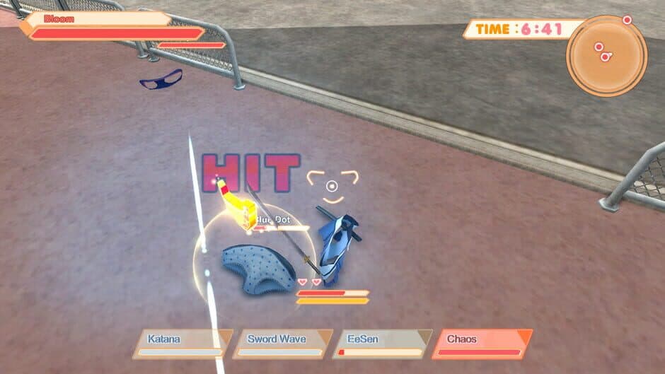 Panty Party screenshot 5