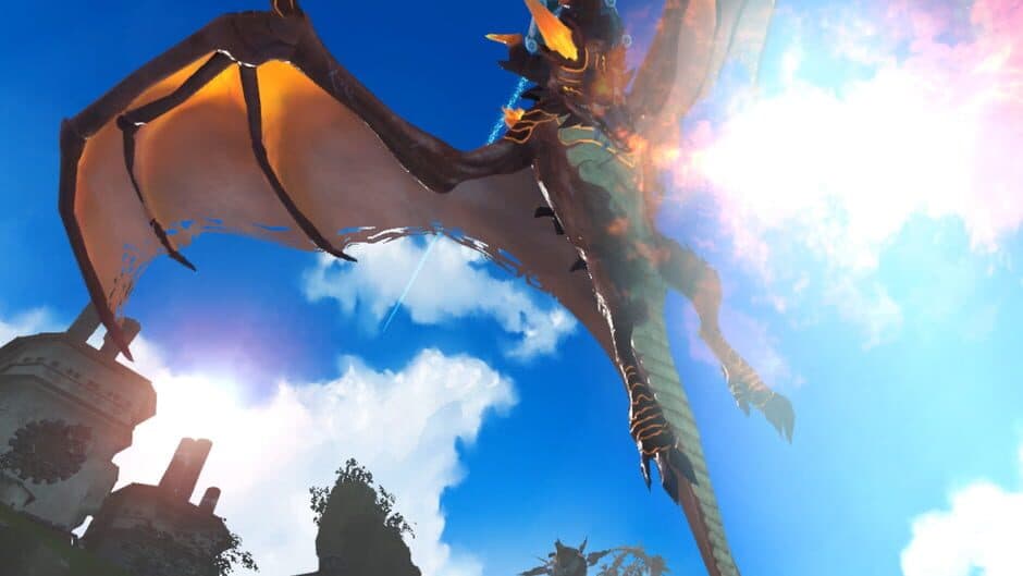 BattleSky VR screenshot 1