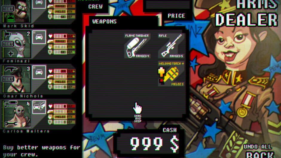 Death Skid Marks screenshot 4