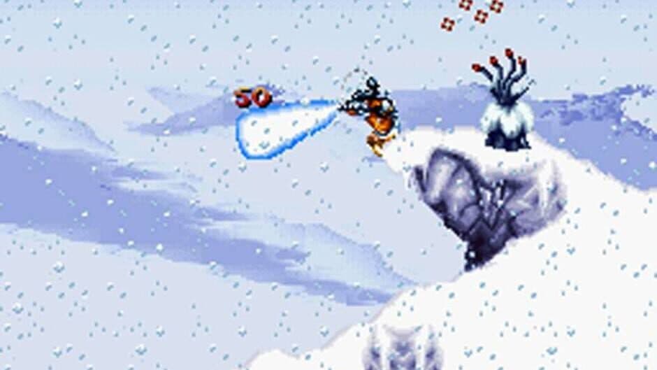 Super Star Wars: The Empire Strikes Back screenshot 4