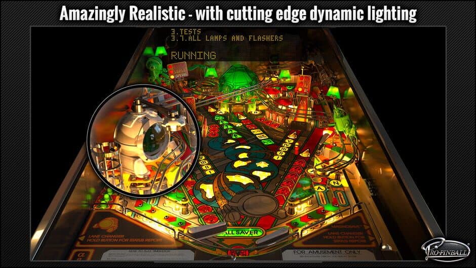 Pro Pinball Ultra screenshot 2