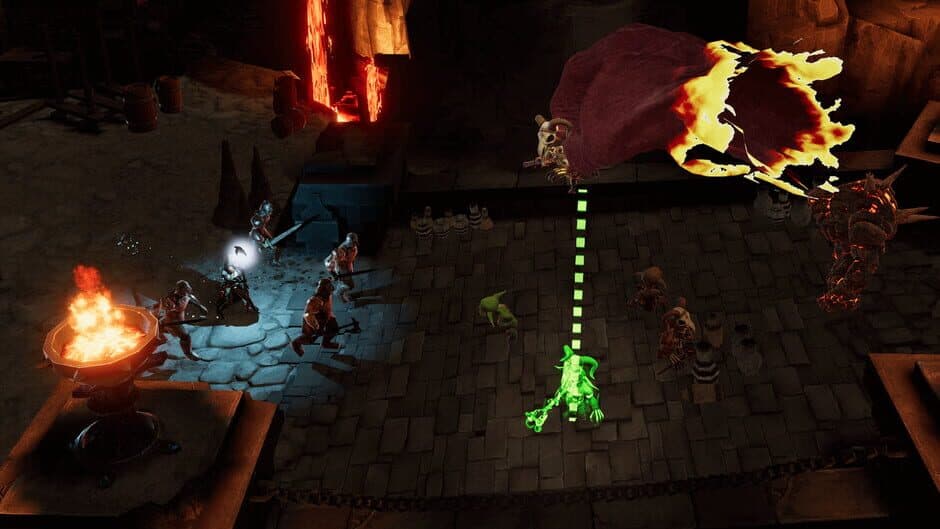 Devil and the Fairy screenshot 6