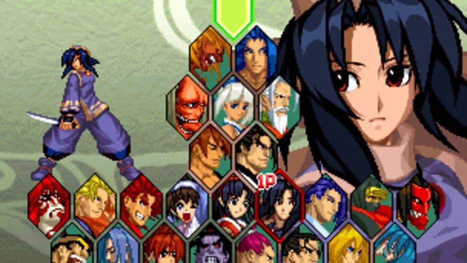 Samurai Shodown V screenshot 3
