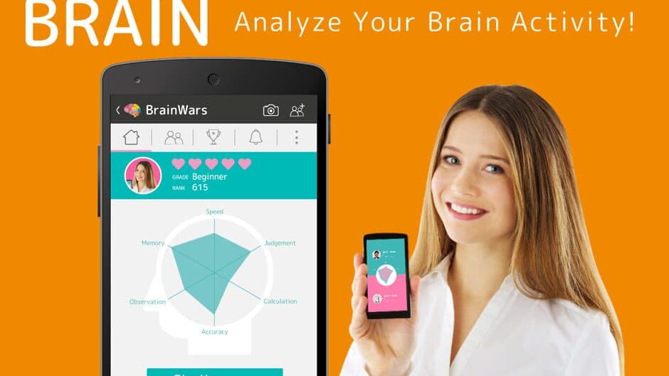 Brain Wars screenshot 2