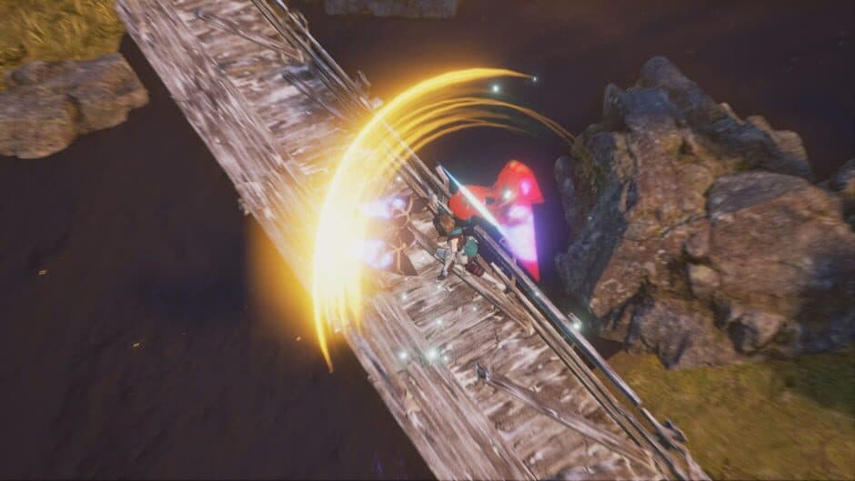 AeternoBlade II screenshot 2