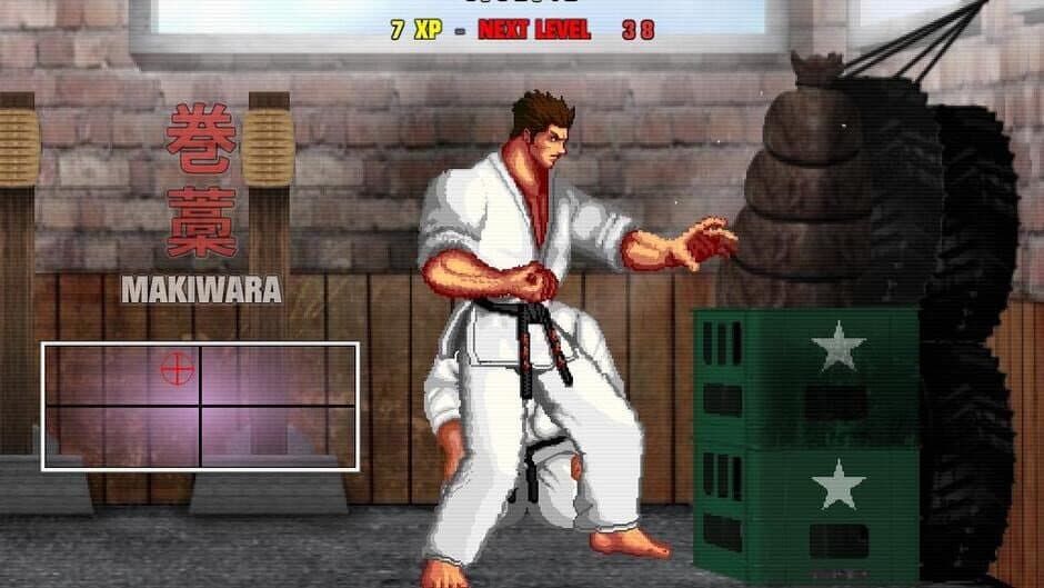 Karate Master 2 Knock Down Blow screenshot 5