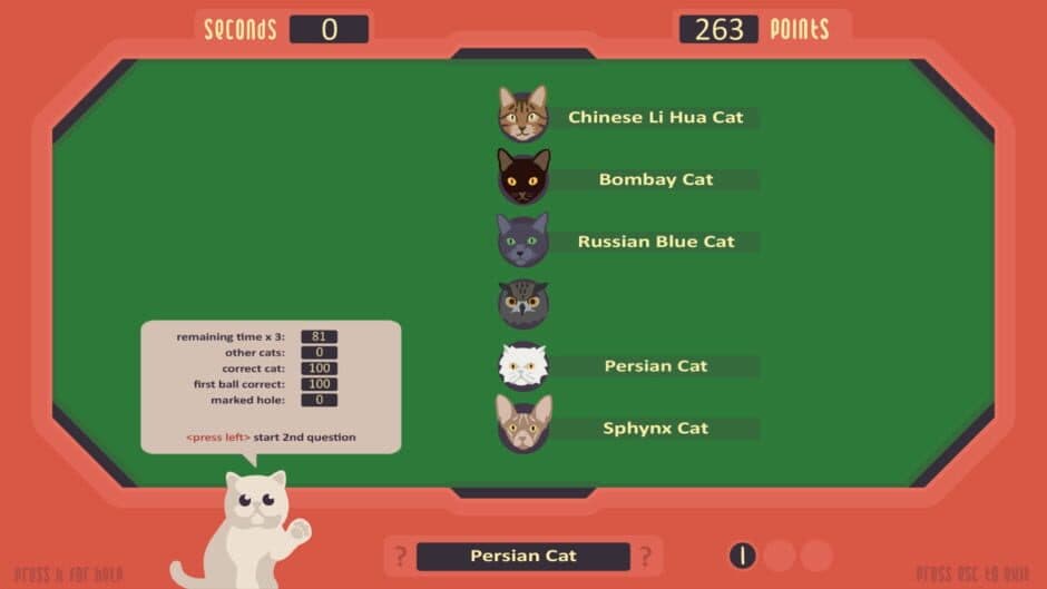 The Cat Games screenshot 3