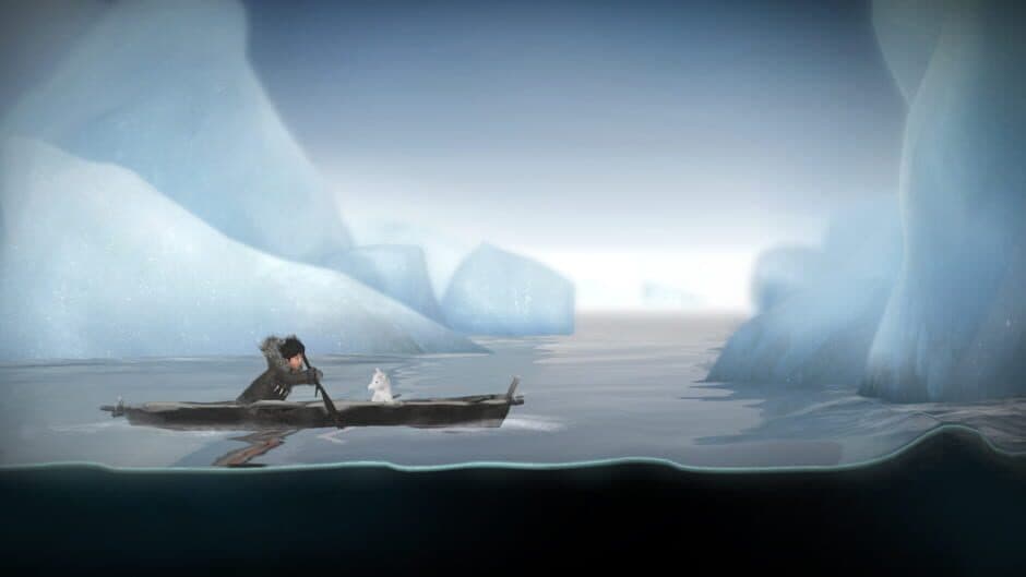 Never Alone: Arctic Collection screenshot 4